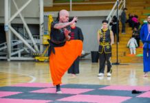 SAN MARTÍN FUE SEDE DE UN ENCUENTRO INTERNACIONAL DE ARTES MARCIALES CON DELEGACIONES DE CHILE Y MENDOZA