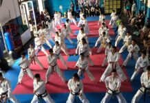 TAEKWONDO ITF: MARIANO PATTI EXPLICÓ CÓMO SE ORGANIZÓ LA COPA MENDOZA