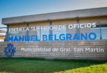 EXPO EDUCATIVA 2026: SAN MARTÍN ACERCA CARRERAS Y OFICIOS A LOS JÓVENES